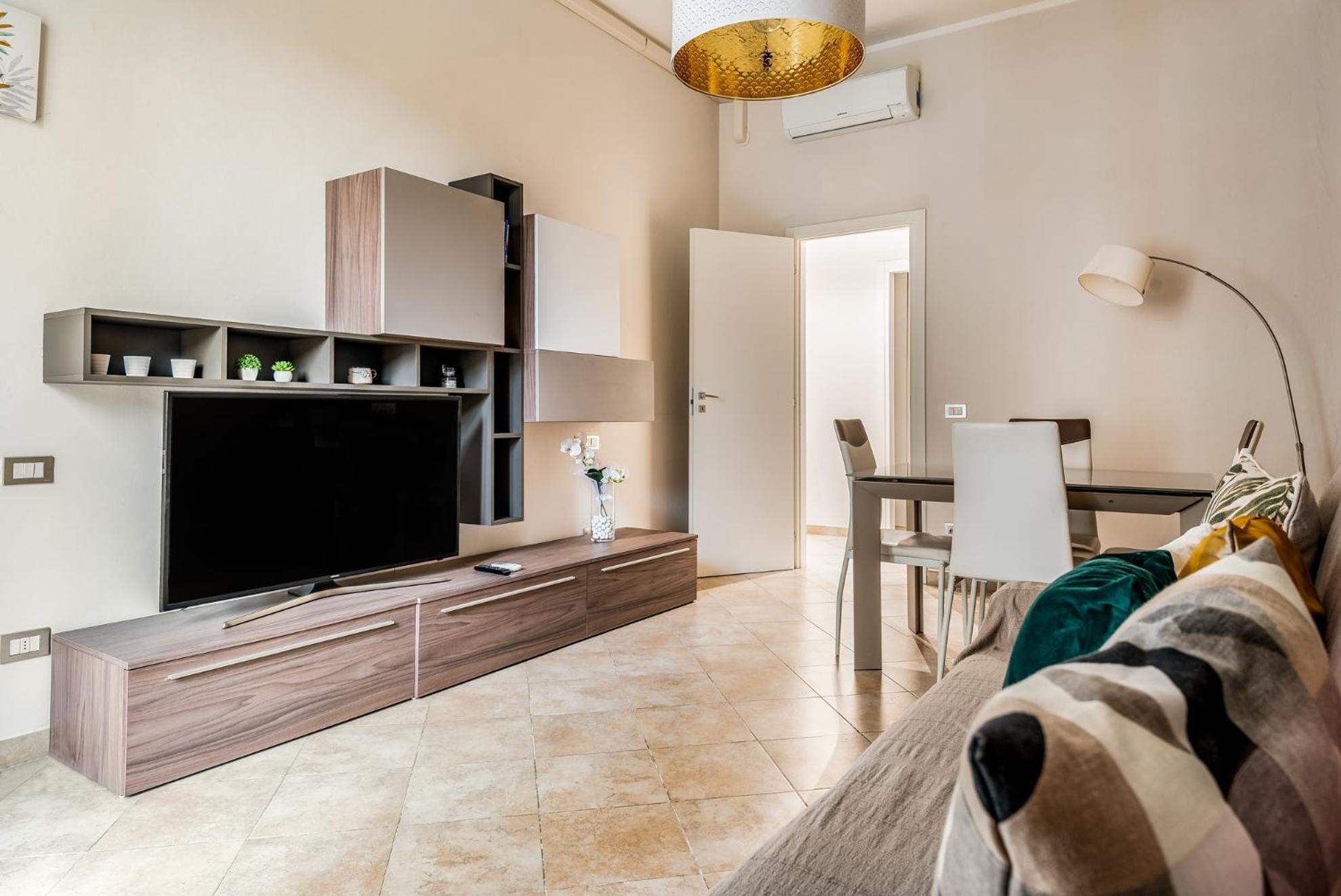 Scalo Romana 4 Pax -wi-fi Scrivia Apartamento